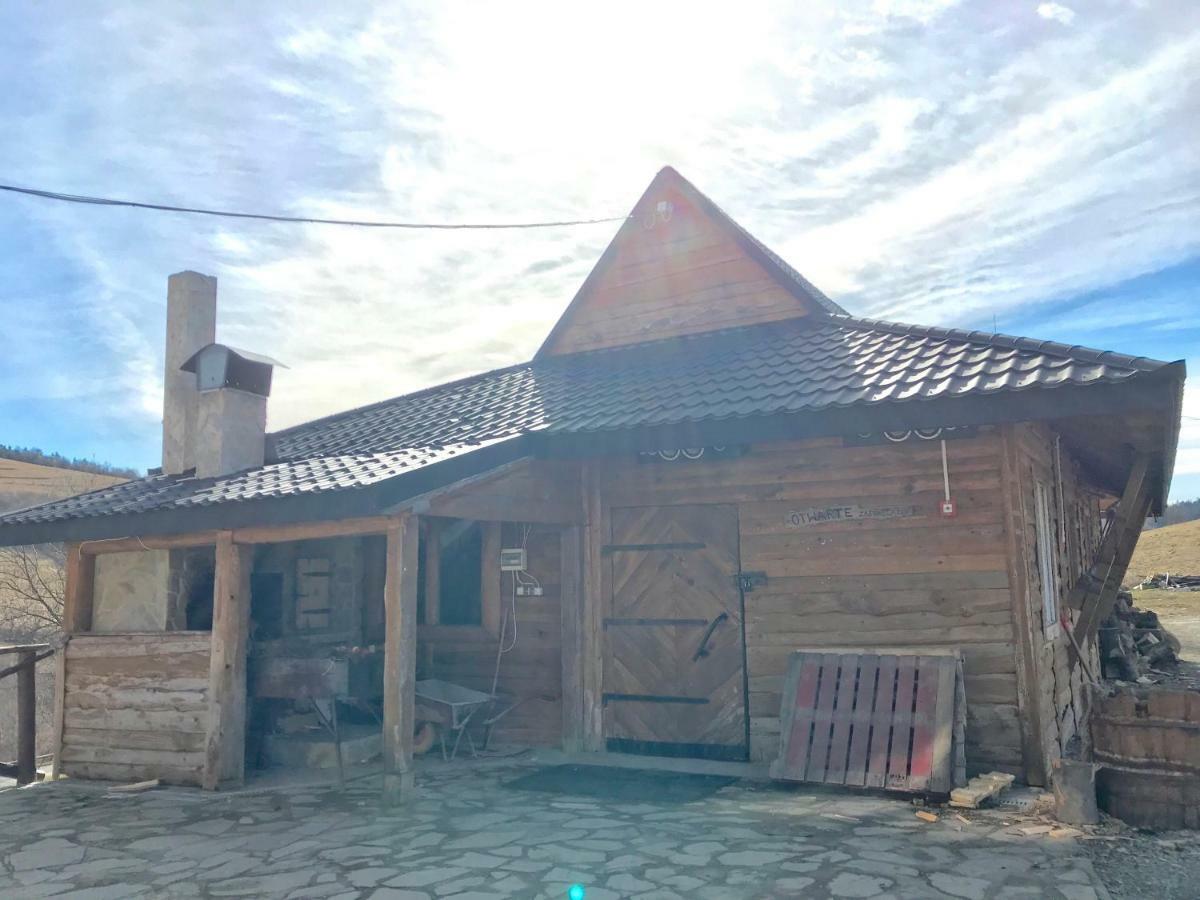 دوكلا U Schabinskiej Chyrowianka Gosciniec المظهر الخارجي الصورة