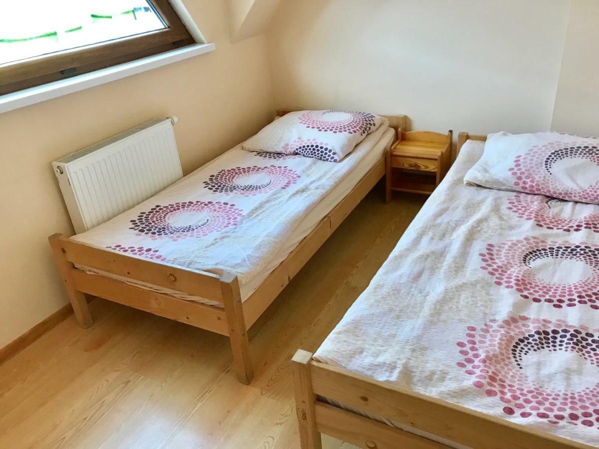 دوكلا U Schabinskiej Chyrowianka Gosciniec المظهر الخارجي الصورة